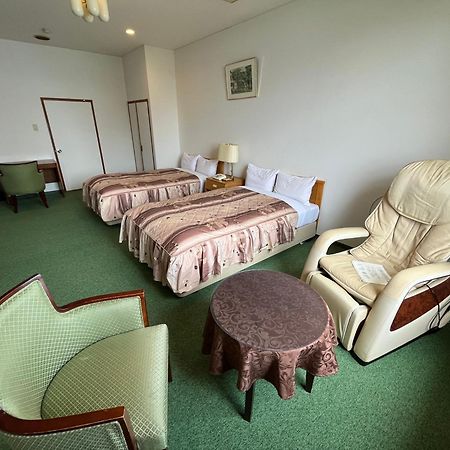 צ'יטוסה Marukoma Onsen Ryokan מראה חיצוני תמונה