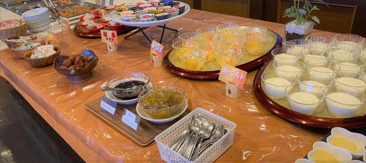 צ'יטוסה Marukoma Onsen Ryokan מראה חיצוני תמונה