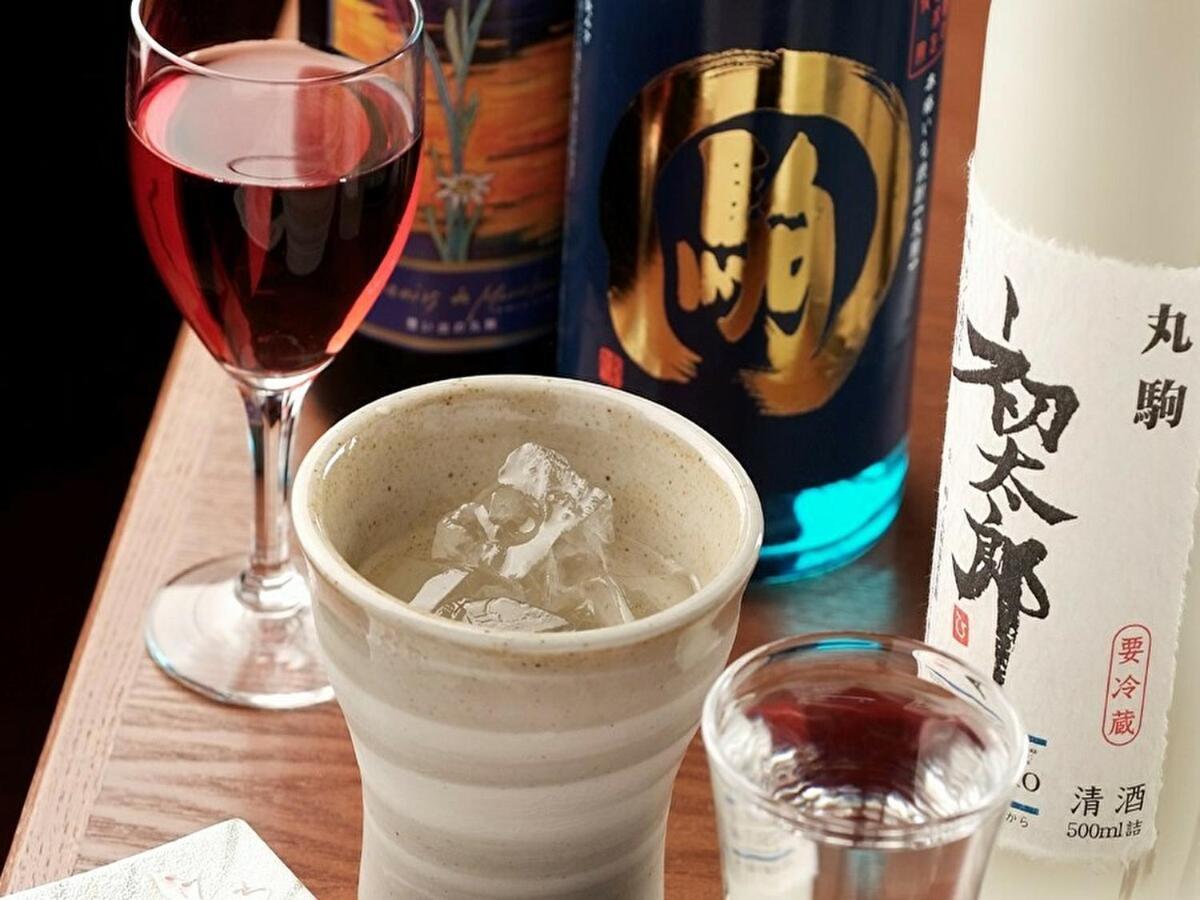 צ'יטוסה Marukoma Onsen Ryokan מראה חיצוני תמונה