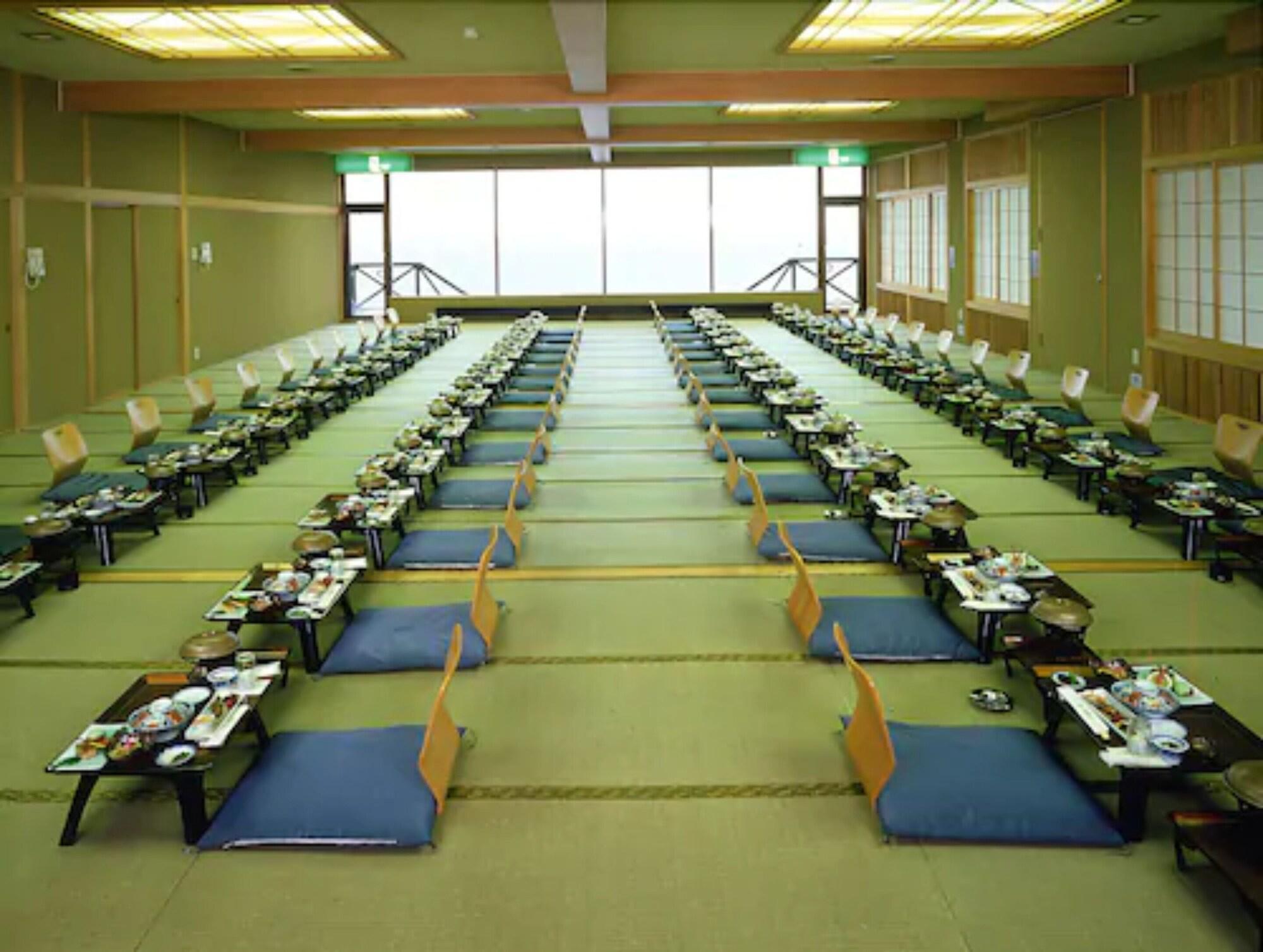 צ'יטוסה Marukoma Onsen Ryokan מראה חיצוני תמונה