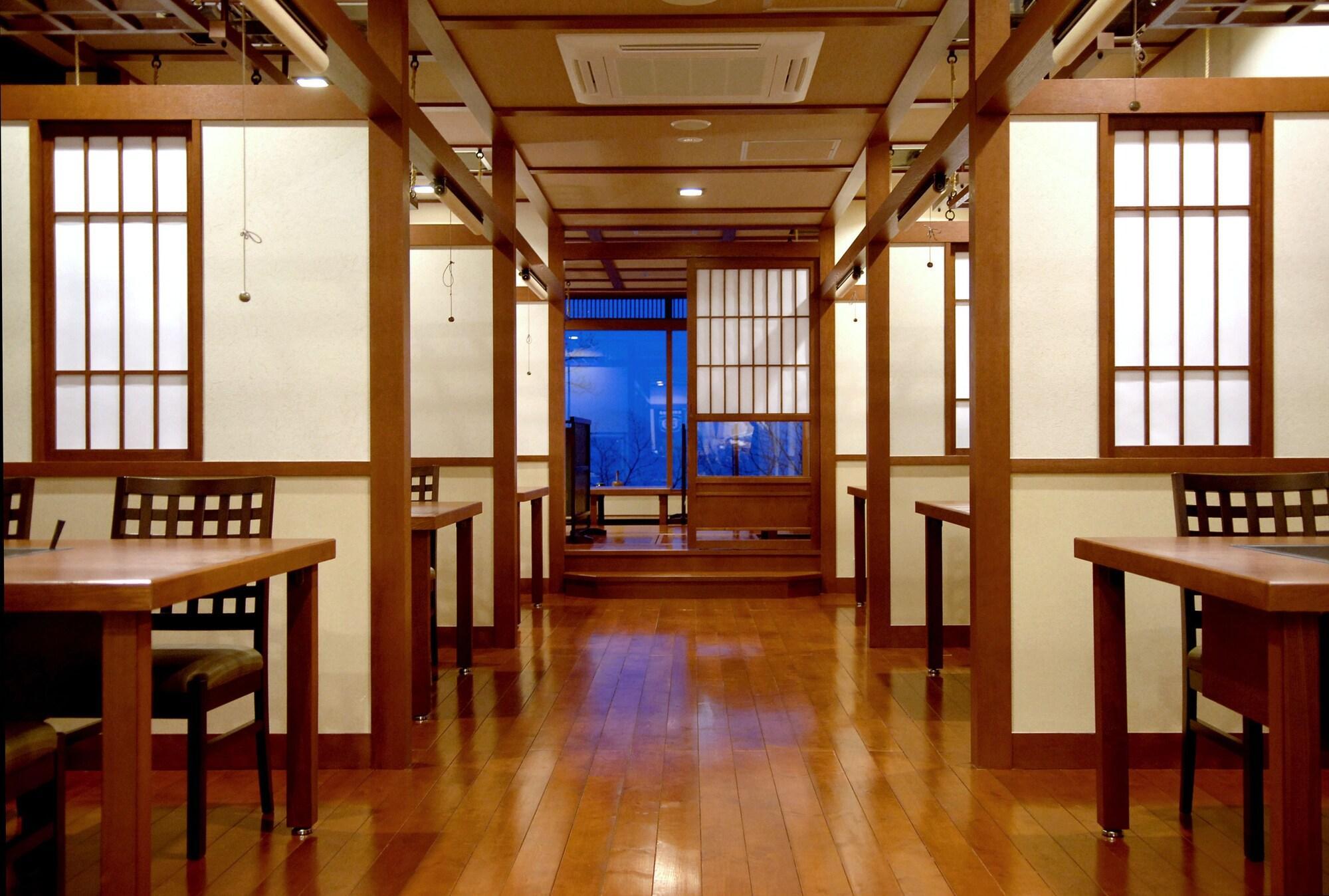 צ'יטוסה Marukoma Onsen Ryokan מראה חיצוני תמונה