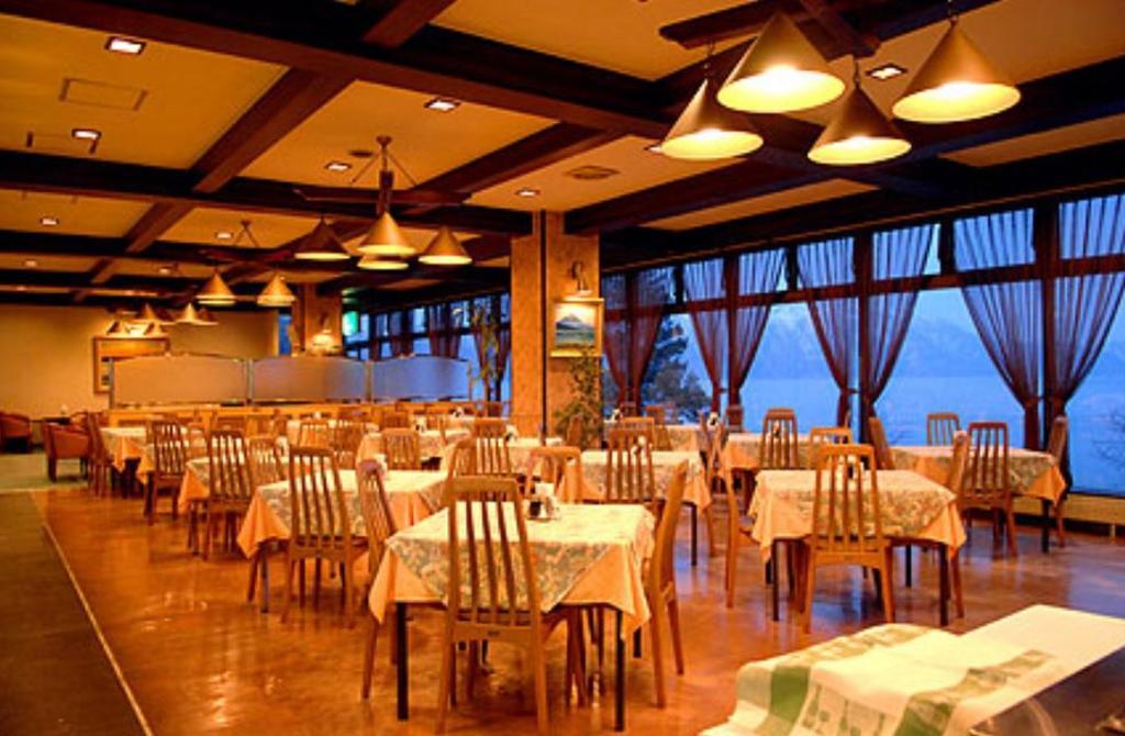 צ'יטוסה Marukoma Onsen Ryokan מראה חיצוני תמונה