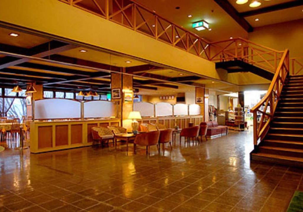 צ'יטוסה Marukoma Onsen Ryokan מראה חיצוני תמונה