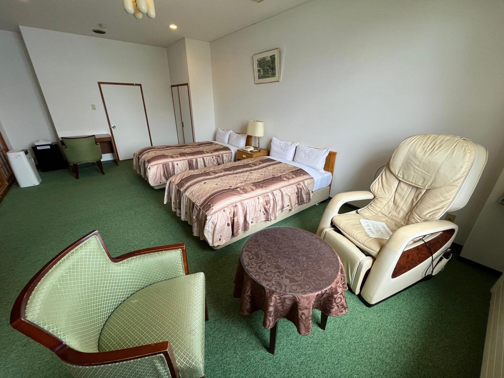 צ'יטוסה Marukoma Onsen Ryokan מראה חיצוני תמונה